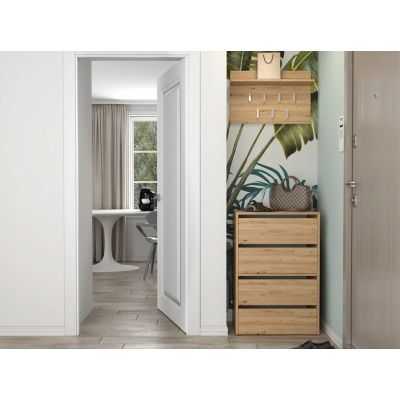 3. MODO X2 ARTISAN SCHUHSCHRANK