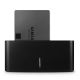Axagon ADSA-SN Festplatten-Dockingstation, USB 3.2 Gen 1 (3.1 Gen 1) Type-A, Schwarz