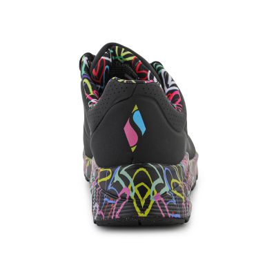 10. Skechers Uno Loving Love W 155506-BBK Schuhe