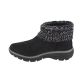 2. Skechers Easy Going - Cozy Weather 167401-BLK Schwarz 36