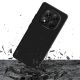 8. 3mk Matt Case Pro für Xiaomi Redmi Note 14 PRO 5G/POCO X7 5G – Mattschwarz