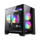 GameMax Infinity Mini BK Micro Tower Schwarz