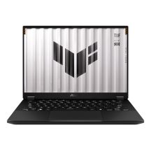 ASUS TUF Gaming A14 FA401UM-RG010W Ryzen 7 260 14,0" 2,5K 165Hz IPS-Level 400nits AG 16GB LPDDR5X SSD512 GeForce RTX 5060 8GB CAM1080p+IR 73Wh Windows 11 Aluminium Jaeger Grau