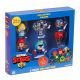BRAWL STARS S1 FIGUREN - 8ER-PACK DELUXE-BOX VER.B