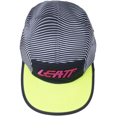 2. LEATT Cap NukeProof Axess Racing Team