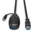 5. Lindy 43156 USB-Kabel USB 3.2 Gen 1 (3.1 Gen 1) 10 m USB A Schwarz