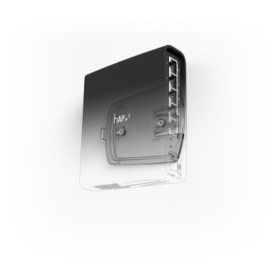 5. Mikrotik hAP ac2 1167 Mbit/s Schwarz PoE-Unterstützung