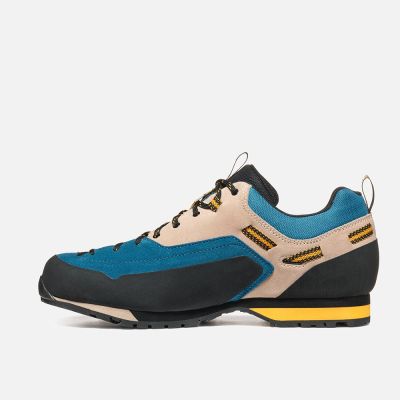 3. Garmont Dragontail LT Evo Zustiegsschuhe - Corsair Blau/Garmont Orange Größe: 41_5