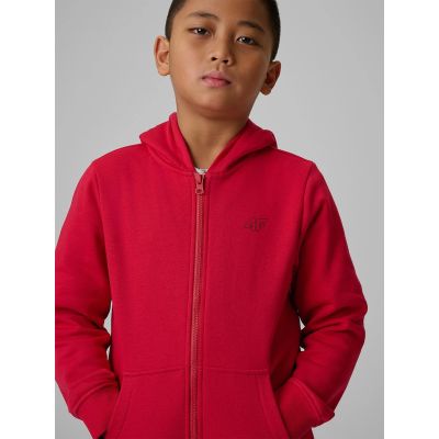 4. Kapuzenpullover für Jungen, Größe 4F 4FJRSS26TSWSM2749-62S