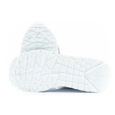 9. Skechers Uno Lite Kinder Sport-Sneaker weiß bequem