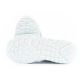 9. Skechers Uno Lite Kinder Sport-Sneaker weiß bequem