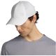 3. Schirmmütze BUFF SUMMIT CAP SOLID WHITE S/M