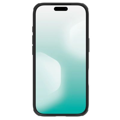 5. Nillkin CamShield Pro MagSafe-kompatible Hülle für iPhone 17 Pro – Transparent Schwarz