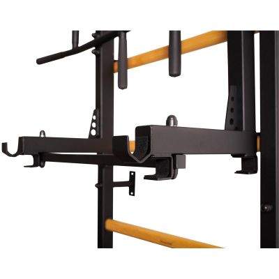 6. BENCHK PB3B 6-Griff Verstellbare Klimmzugstange aus Metall