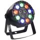 5. LIGHT4ME P12 LED PAR RGBW – Mobiler und kompakter LED-PAR-Scheinwerfer