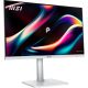 10. MSI PRO MAX 271QPHW E14 Computermonitor 68,6 cm (27") 2560 x 1440 px Wide Quad HD LCD Weiß
