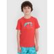 2. T-Shirt 4F Jr 4FJWSS25TTSHM1917-63S