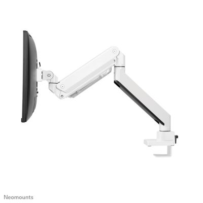5. Neomounts NM-D775WHITEPLUS Monitorhalterung/Ständer 124,5 cm (49") Schreibtisch Weiß