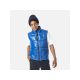 3. Rossignol Shiny Vest Jkt Blau