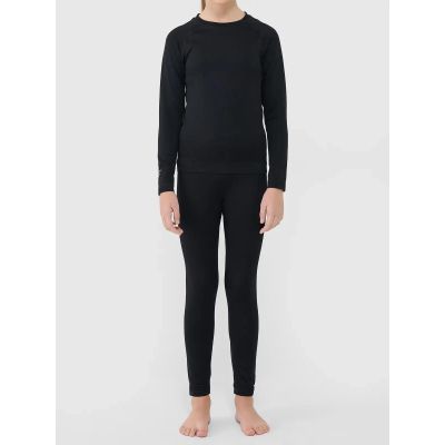 9. Nahtloses Unterwäscheset für Kinder (OBERTEIL+UNTERTEIL) 4F 4FJWAW25USEAU258-20S