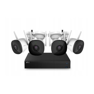 2. Imou Kit Lite 2MP WiFi IP-Überwachungskamera-Kit