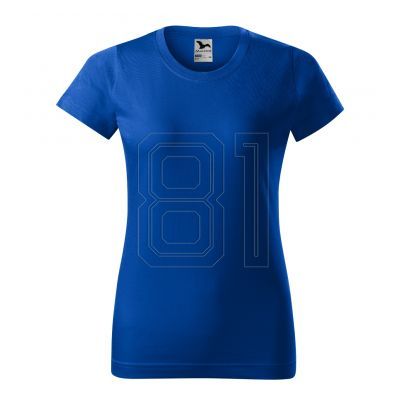 5. Malfini Basic W T-Shirt MLI-13405