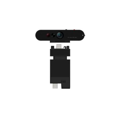 10. Lenovo ThinkVision MC60 (S) Webcam 1920 x 1080 px USB 2.0 Schwarz