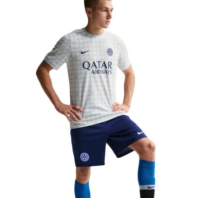 5. Nike Inter Mailand Strike Herrenshorts Marineblau II2621 492