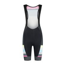 Rogelli Damen-Trägerhose IMPRESS multicolor XS