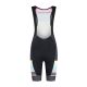 Rogelli Damen-Trägerhose IMPRESS multicolor XS
