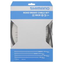 SHIMANO PTFE Rennradbremszug- und Hüllensatz
