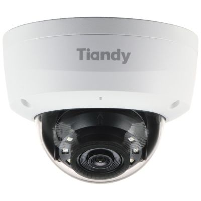 IP-Kamera TC-C38KS 3ERA-28 Color Maker - 8 MP x 2,8 mm TIANDY