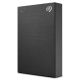 2. Seagate 2 TB One Touch Externe tragbare Festplatte – Schwarz