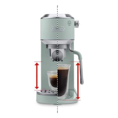 2. DeLonghi EC890.GR Kaffeemaschine