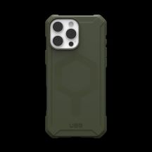 UAG Essential Armor Magsafe Hülle für iPhone 16 Pro Max – grün