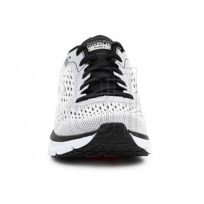 3. Skechers Go Run Pure 3 M Schuhe 246034-WBK