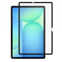 Dux Ducis Naad Paperlike Matte Displayschutzfolie für Samsung Galaxy Tab S10 FE Plus – mit schwarzem Rahmen