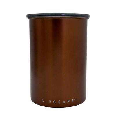 Airscape Medium Aroma-Diffusor aus kupfergebranntem Edelstahl