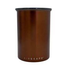 Airscape Medium Aroma-Diffusor aus kupfergebranntem Edelstahl
