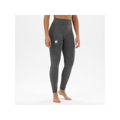 2. MILLET Drynamic Warm Tight W Graphit Damenunterwäsche
