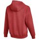 4. Nike Park 26 Fleece-Kapuzenpullover mit durchgehendem Reißverschluss, Herren, Rot, IB1228 657