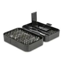 DeLOCK Präzisionsschraubendreher-Set – 130-teilig