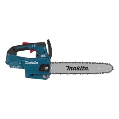 5. MAKITA DUC356ZB 2x18V 35cm Kettensäge ohne Akku und Ladegerät