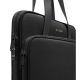 6. Tech-Protect Tragetasche für 13-14 Zoll Laptop - Schwarz