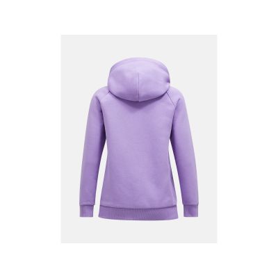 4. Peak Performance W Original Hood Purple