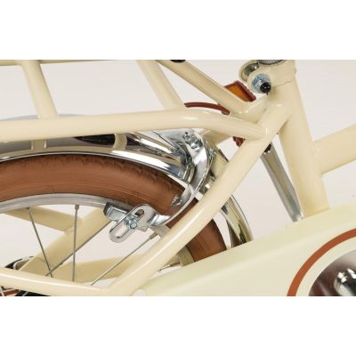 20. Tomisa Vintage TOI16231 16" Fahrrad