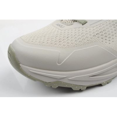 7. Aku Herren-Outdoor-Trekkingschuhe Aira, bequem, hellgrau