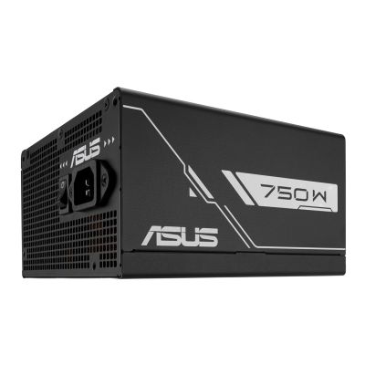 8. ASUS PRIME-750G (SCHWARZ) Netzteil