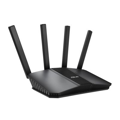 17. ASUS WRL 6500 Mbit/s Dualband-Router Modell RT-BE82U