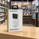 6. Wozinsky WFC-15W 20000mAh 22,5W PD20W Powerbank mit integrierten Lightning und USB-C-Kabeln – Weiß